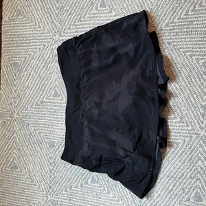 Lululemon Pace rival skirt